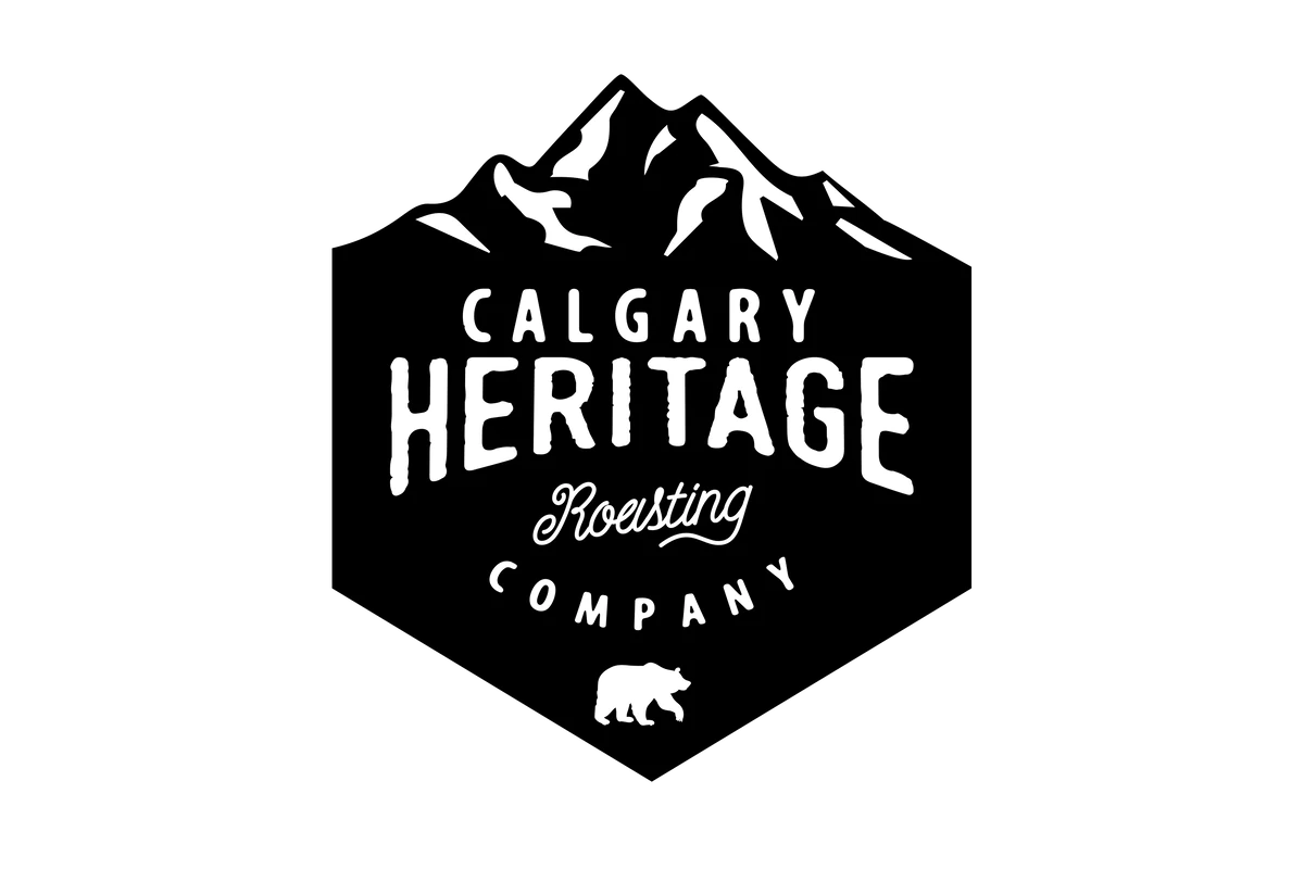 CHRC Logo Calgary Heritage Roasting Company Logo